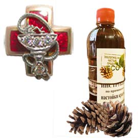 Настойка красных шишек сосны с инструкцией, превью
